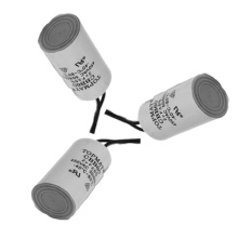 250V metallisierter Polypropylenfilm-Kondensator für Wechselstrom (CBB60H) Tmcf23-4